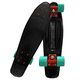 thumbnail image 1 of Patineta Pennyboard Blazer Negra con Llantas Menta JOF-2406NRM, 1 of 4