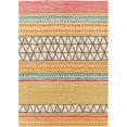 thumbnail image 1 of Scion pour Surya SCI33-3353 Scion Tapis Rectangulaire Moderne 3 Pi. 3 Po. x 5 Pi. 3 Po. Tufté Main, Multicolore, 1 of 1