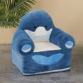 thumbnail image 1 of Lutabuo 3 Layers Cartoon Seat Correct Posture Reading Sofa Lazy Small Sofa Children Gift, 1 of 8