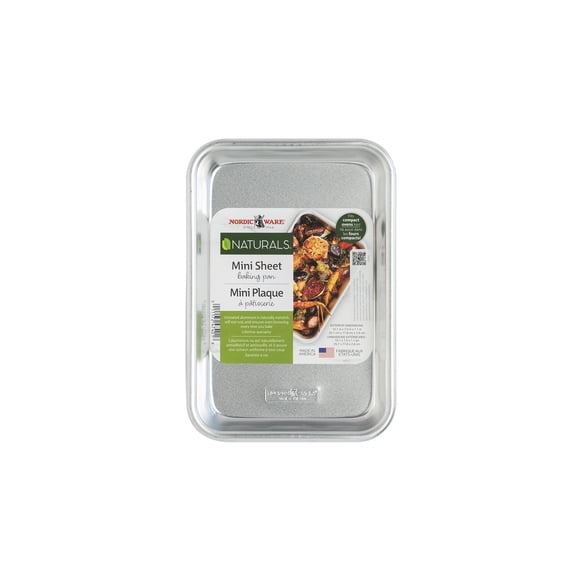 Nordicware Naturals® Eighth Aluminum Rectangular Sheet
