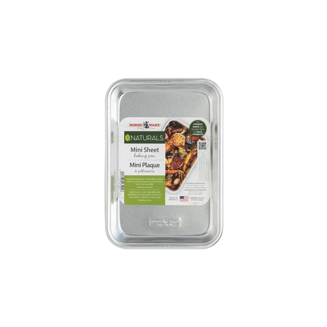 Nordicware Naturals® Eighth Aluminum Rectangular Sheet