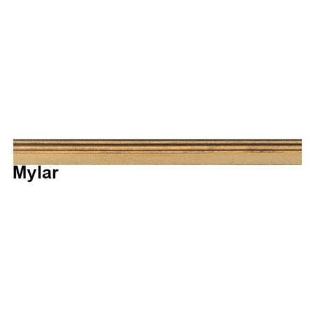 - Picture Frame Fillet (Wood) - Fillet Antique Gold Finish