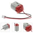 thumbnail image 3 of 6Pcs Rectangular Small Electric Motor Miniature DC Motors Science Project Motor for DIY, 3 of 8