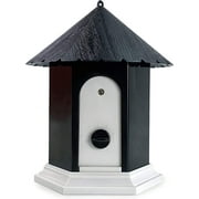 Paws & Pals Ultrasonic Dog Barking Control Anti-Bark Bird House (All Lifestages)
