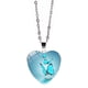 thumbnail image 2 of Collar para mujer, joyería para mujer, joyería para mujer, collar con forma de corazón, collar para mujer, colgante con diseño de corazón, regalo, collar para mujer, 2 of 5