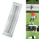 thumbnail image 3 of Papel de pista de golf para entrenamiento de golf, tapete de putting, ayuda para el entrenamiento de swing, polipropileno 12 grados, 3 of 9