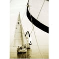 thumbnail image 1 of Great BIG Canvas | Rolled Alan Hausenflock Poster Print entitled River Sailors II, 1 of 4