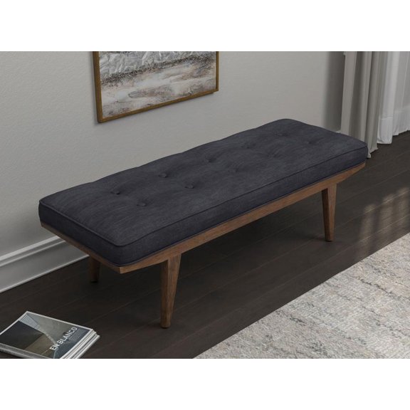 Cterwk Upholstered Bench for Living Room, Dining Room, Bedroom