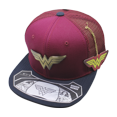 thumbnail image 1 of Gorra Wonder Woman logo metal vintage Talla 57 cm, 1 of 2