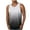 Dark Gray, variant on Mens Workout Stringer Tank Tops Fitness Performance Muscle Sleeveless Shirts Gym Training Bodybuilding Vest