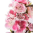 thumbnail image 4 of Seda Artificial Flores de Imitación de Magnolia Adorno Decorativo Decoración Gloria Artesanías de flores artificiales, 4 of 8