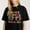 Black-3, variant on Casual Sunglasses Graphic for Teachers Funny Teacher Off Duty Spring Break T Shirt Tee