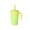 Green, variant on MInHoues 14 fl oz Kids Color‑Block Straw Tumbler, Back‑to‑School Car‑Style Sippy Cup, Reusable Leak‑Resistant Drinking Cup for Students Daily School Outdoor Use, Red