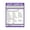 H, variant on Passive Aggressive Nifty Note Pad, Humorous Notepad for Office, Home, Communication, Funny Message Pad for Work, Family, Roommates