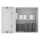 thumbnail image 5 of Alacena de Esquina Madesa 1 Puerta Marron G257529BGL, 5 of 9