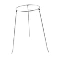 thumbnail image 4 of Soporte para bolsas de basura de exterior, marco de soporte para bolsas de basura de jardín para garaje o jardín 70 cm, 4 of 9