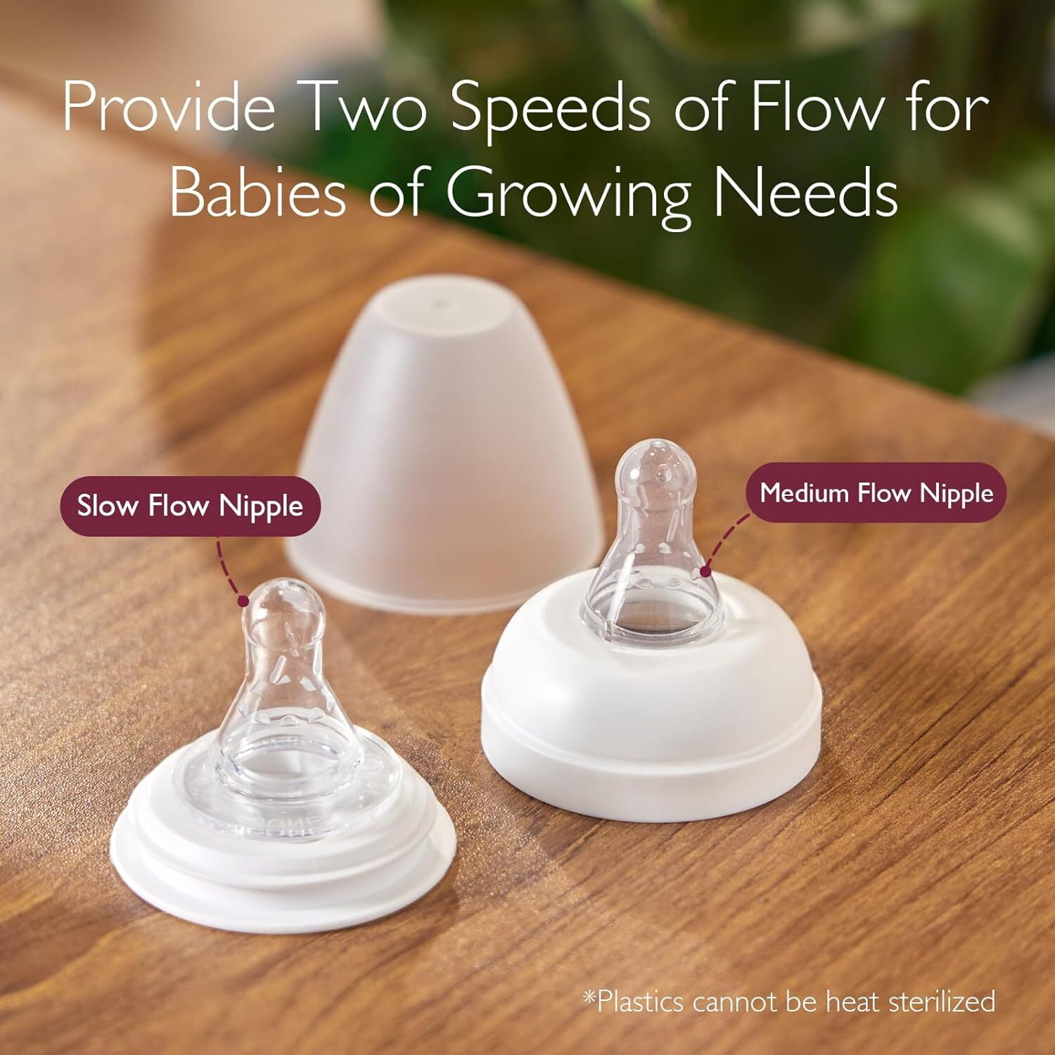 Momcozy Disposable Baby Bottle Kit, Leakproof and Transfer-Free Breastmilk Storage Bags for Freezing, 6 Ounce