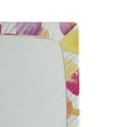 thumbnail image 2 of Ambesonne Ice Cream Fitted Sheet, Watercolor Cone, Full Size, Multicolor, 2 of 2