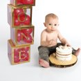 thumbnail image 3 of EeaseMX 4 cajas de globos de cumpleaños, decoraciones, estuche de globos con una letra, accesorio para fotos, 3 of 7