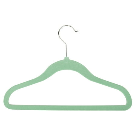 UPC 811434010103 product image for Honey Can Do Kids Velvet Touch Suit Hanger (Pack of 60) | upcitemdb.com