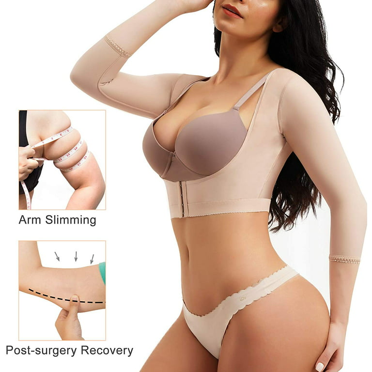 Irisnaya Upper Arm Shaper Post Surgical Slimmer Compression