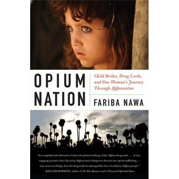 Opium Nation, (Paperback)