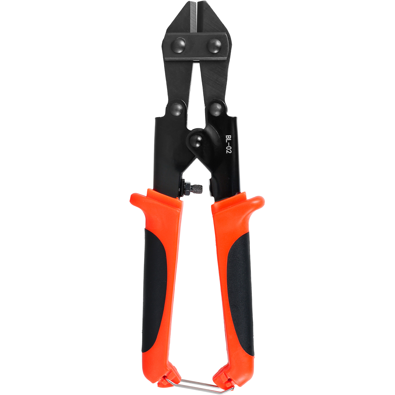 Heavy Duty Bolt Cutters 8 Inch Mini Bolt Croppers with Easy Grip ...