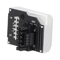thumbnail image 3 of Tachiuwa Power Adapter 1Pcs Steering Connector Turning The Cables Down Easy to Use Device RVS White, 3 of 8