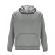 thumbnail image 3 of MHFRRA Sudadera con Capucha y Cremallera de Un Cuarto, Informal, Forrada, Cómoda, Suave, Cálida, para Invierno, Otoño, Exterior, Deportiva, con Capucha Amarillo, 3 of 4