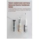 thumbnail image 5 of New Wall-mounted Toothbrush Holder Electric Toothbrush Holder Storage Shelf Bathroom Accessories Punch-free Traceless Organizer, 5 of 5