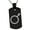 Black, variant on Stainless Steel Solar System Planetary Mars Engraved Dog Tag Pendant Necklace