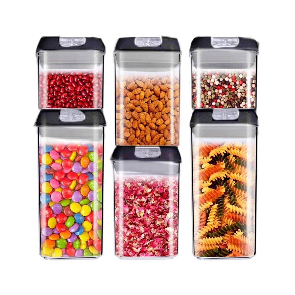 Food Storage Containers Wildone Cereal & Dry Food Storage Containers
