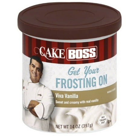 Cake Boss Get Your Frosting On Viva Vani - Walmart.com
