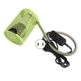 thumbnail image 4 of Ceramic Reptile Heat Lamp Bulbwith Lampshade,Reptile Heat Lamp Multifunction Reptile Heat Lamp Reptile Heater Bulbwith Lampshade User-Friendly Design, 4 of 8