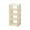 White-WH-home supplies, variant on LEFTHIGH Home 5-Tier Space Saving Shoe Rack Organizer with Steel Frame and Non-Woven Fabric - Adjustable Entryway Storage for Sneakers Slippers and Boots Christmas Gifts