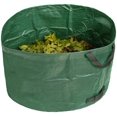 thumbnail image 2 of Bolsa Estándar De 63 Galones Para Jardín, Bolsas De Basura Plegables Reutilizables Para Hojas, Bolsa Para Residuos De Hojas De Jardín Y Piscina Para Césped Jormftte WRJM-111, 2 of 7