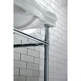 thumbnail image 2 of Fauceture VPB14881 Imperial Stainless Steel Console Legs, Polished Chrome, 2 of 2