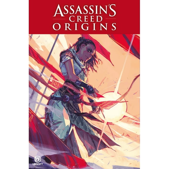 Assassin's Creed: Origins Special Edition (Graphic Novel), (Paperback)