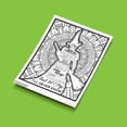 thumbnail image 3 of Set de dibujos para colorear inspirado en Broadway Wicked (4), 3 of 5