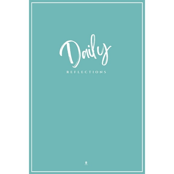 Daily Reflections: For the Hero Within - Full-Color Guided Journal, 90 Pages, (Paperback)