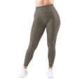 thumbnail image 1 of WILLBEST Pantalones de Yoga de Cintura Alta Sin Costuras para Mujer, Leggings de Fitness con Diseño Floral Lateral, Elásticos Y Cómodos para Entrenar En El Gimnasio. Extra Chica, 1 of 2