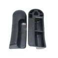 thumbnail image 6 of Pair Tool Without Car Hoods Release Lever Ergonomic Grip Weather Resistant Plastic Engine Cover Handle for Roewe MG6, 6 of 8