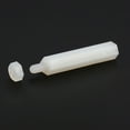thumbnail image 5 of Uxcell M3 Standoff Screws 40 Pack Nylon Hex PCB Standoffs Nuts (30mm6mm, White), 5 of 6