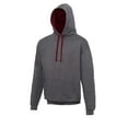 thumbnail image 1 of Awdis Varsity Hooded Sweatshirt / Hoodie, 1 of 2