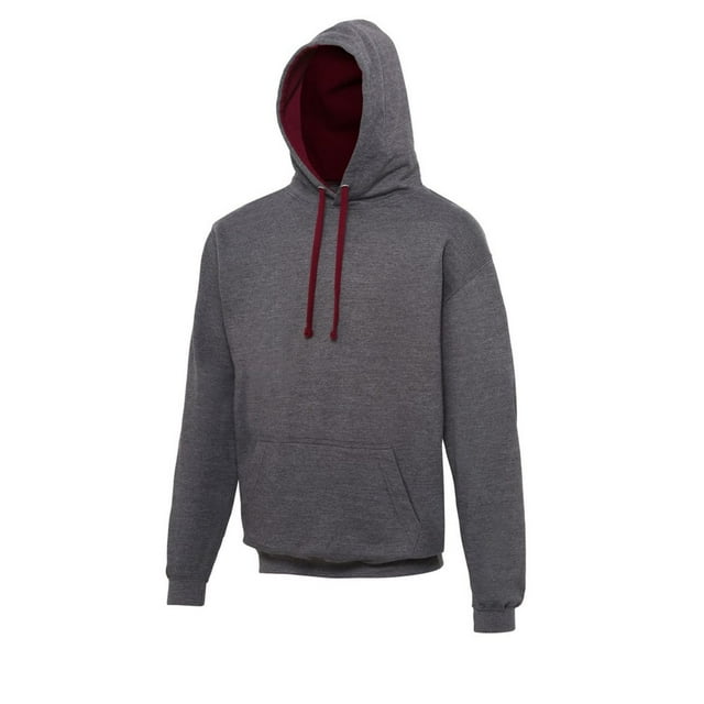 Awdis Varsity Hooded Sweatshirt / Hoodie