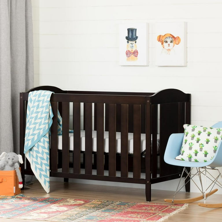Espresso nursery furniture sale