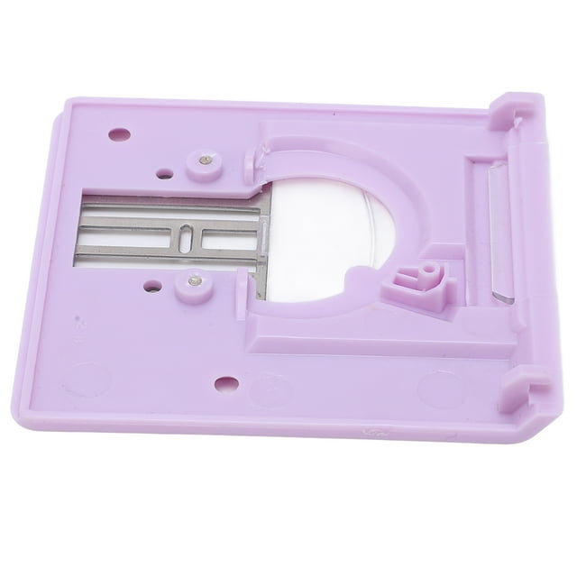 Accesorios para máquinas de coser Placa de aguja para máquina de coser Placa de aguja para placa de aguja FHS A eficiencia óptima Jadeshay A