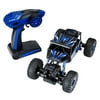 1:18 Full-Scale RC Car 4WD 2.4GHz Remote Control Car Climbing  RC Car 4x4 Double Motors Bigfoot Car Model Off-Road Toy Vehicle