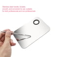 thumbnail image 3 of ROSENICE Stainless Steel Makeup Mixing Blending Spatula Tools, 3 of 8