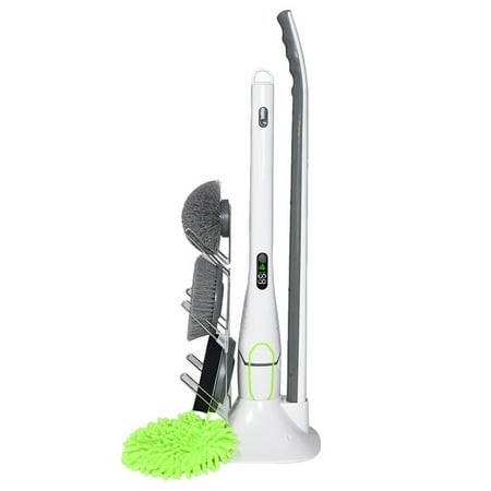 

Buy One Get One free Home Cleaning Supplies Multifunctional Stubborn Cleaning Brush Four Pieces For Family Car White Cleaning Tool Set